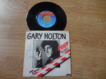 GARY HOLTON 'Ruby'