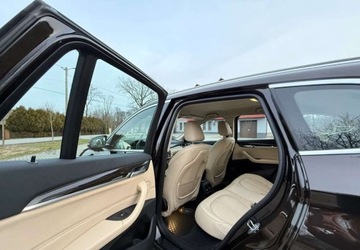 BMW X1 F48 Crossover xDrive20i 192KM 2016 BMW X1 BMW X1 xDrive20i xLine sport 2.0 Benzyna 192KM, zdjęcie 19