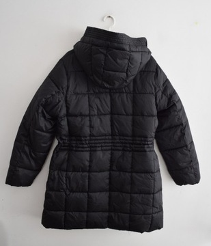 Esprit Shine - Parka kurtka płaszcz czarny 38 m l