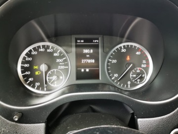 Mercedes Vito W447 Furgon Kompakt 2.1 116 CDI 163KM 2016 MERCEDES VITO TOURER 116CDI, 100% Bezwypadkowy, Salon Pl, Serwisowany, 1 Wł, zdjęcie 10