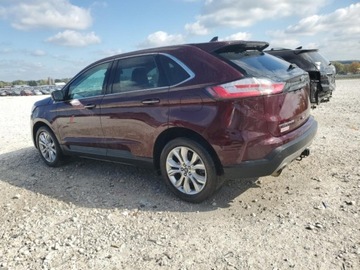 Ford Edge II 2021 Ford Edge 2021 r, 2,0L EDGE TITANIUM 2.0 Benzyna 250KM, zdjęcie 3