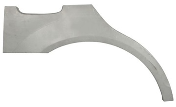 REPERATURKA BŁOTNIKA TYŁ PR MERCEDES C KLASA W204