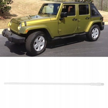 ANTÉNA 33CM JEEP WRANGLER 2007-2017 ORIGINÁLNÍ