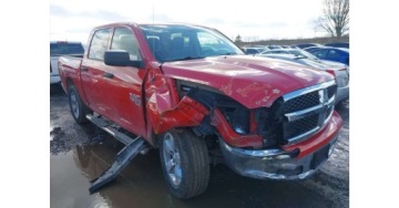 Dodge Ram IV 5.7 V8 390KM 2017 Dodge RAM 2019 6osob RAM 1500 5.7L 4x4 - KUPIONY w transporcie do Polski, zdjęcie 10