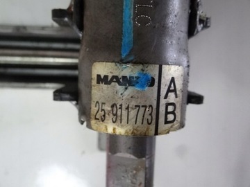 CHEVROLET CAPTIVA 08R SLOUPEC VOLANT