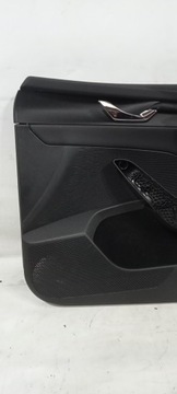 IT-154 ДВЕРЬ БОКОВАЯ ПЕРЕДНЯЯ ПРАВАЯ SKODA OCTAVIA IV 5E4867012