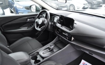 Nissan Qashqai III Crossover 1.3 DIG-T MHEV 158KM 2022 Nissan Qashqai Automat Benzyna Kamera 360 Nawigacja 1.3 Benzyna 158KM, zdjęcie 16