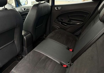 Ford Ecosport II SUV Facelifting 1.0 EcoBoost 125KM 2019 Ford EcoSport 1.0 EcoBoost 125KM MT6 ST-Line Salon PL ASO Benzyna 125KM, zdjęcie 24