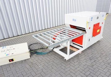 МНОГОВАЛОВАЯ ПИЛА FOD BYDGOSZCZ* DPPA 640/120