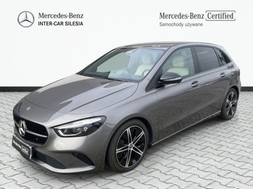 Mercedes Klasa B W247 Sports Tourer Facelifting 2.0 220 190KM 2023 Mercedes-Benz Klasa B B 220 Polski Salon FV23 Darmowy raport AutoDNA