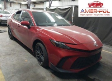 Toyota Camry IX 2025 Toyota Camry SE 2025 2.5 Hybryda 184KM