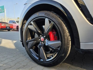 Jaguar F-Pace SVR Facelifting 5.0P V8 550KM 2022 Jaguar F-PACE SVR 5.0 V8 Supercharged 550 KM. FV23, zdjęcie 8