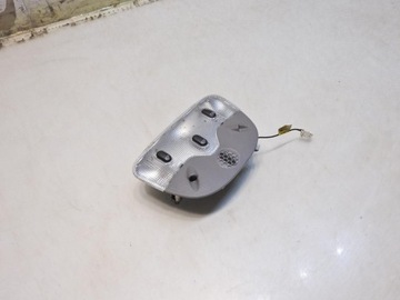 LAMPA OSVĚTLENÍ KABINY PEUGEOT 607 FACELIFT 9656502280