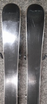 Лыжи для фристайла HEAD 87 см с двойным носком TYROLIA LRX 45 (2)