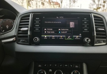 Skoda Karoq Crossover Facelifting 1.5 TSI ACT 150KM 2024 Skoda Karoq Selection Pakiety, FV 23, Tempomat, Kamera, Podgrzewane fotele, zdjęcie 32