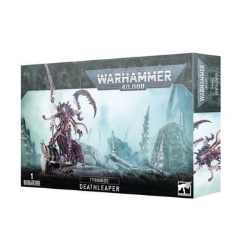 Tyranids - Deathleaper