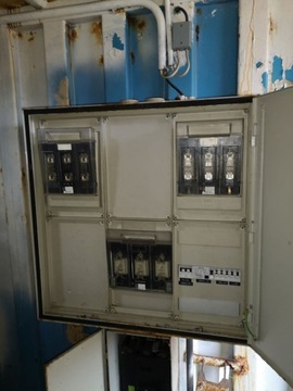 AGREGAT PRĄDOTWÓRCZY ROHEIKO * kWA 250 * diesel