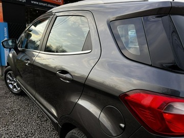 Ford Ecosport II SUV Facelifting 1.0 EcoBoost 125KM 2019 Ford EcoSport Automat / Navi / Kamera / Serwis /, zdjęcie 9