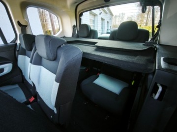 Citroen Berlingo III Osobowy M 1.5 BlueHDi 102KM 2021 Citroen Berlingo 1.5 BlueHdi Ledy 7 osobowy Navi PDC Piekny GWARANCJA, zdjęcie 15