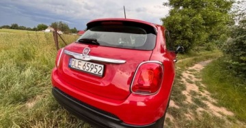 Fiat 500X Crossover 1.4 16V Mair 140KM 2018 Fiat 500X Fiat 500X 1.4 MultiAir DCT 4x2 SampS Lounge 1.4 Benzyna 140KM, zdjęcie 27