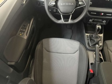 Skoda Fabia IV 2025 Skoda Fabia Fabia Edition 130 1,0 TSI 85 kW 7-biegowa DSG Benzyna 115KM, zdjęcie 13