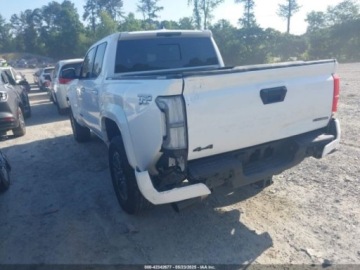 Toyota Tacoma II 2024 Toyota Tacoma 2024 TOYOTA TACOMA HYBRID TRD SPORT 2.4 Hybryda 278KM, zdjęcie 9