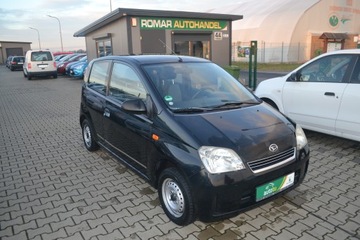 Daihatsu Cuore VI 1.0 i 58KM 2005