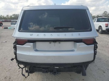 Jeep Wagoneer II 2023 Jeep Wagoneer Series I 2023 3.0l 3.0 Benzyna 420KM, zdjęcie 2