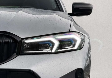 BMW Seria 3 2022 BMW Seria 3 I wlasciciel M Sport Gwarancja Bezwypadkowy FVAT23, zdjęcie 4