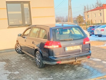 Opel Vectra C Kombi 1.9 CDTI ECOTEC 120KM 2008 Opel Vectra 1,9 kombi, zdjęcie 6