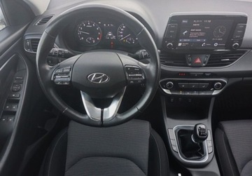 Hyundai i30 III 2023 Hyundai i30 1.5 HEV 160KM Smart M6 FV23 Salon PL Serwis ASO Gwarancja Prod, zdjęcie 9