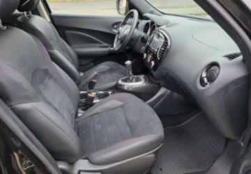 Nissan Juke I SUV Facelifting 1.2 DIG-T (Euro 6) 115KM 2018 Nissan Juke Nissan Juke 1,2 116 KM N-Connecta Navi Komputer Tempomat Kamera, zdjęcie 16