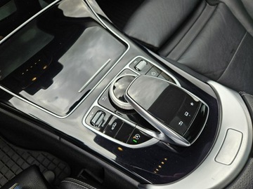 Mercedes Klasa C W205 Kombi 250 BlueTEC 204KM 2016 Mercedes C 250 2,2 diesel 204KM Automat nawigacja, zdjęcie 14