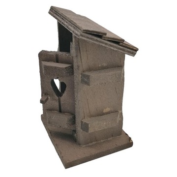 Набор кукол в масштабе 1:12, 2 шт. Строительство моста для дома Туалетный набор