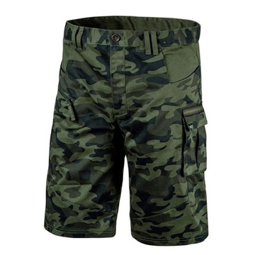 Spodenki robocze Neo 81-271 CAMO - rozmiar XXL