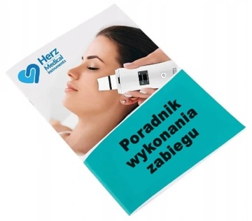Беспроводной кавитационный пилинг 5в1 Herz Medical