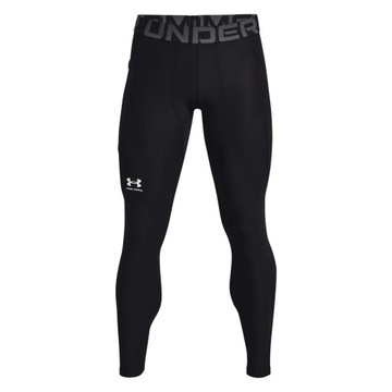 МУЖСКИЕ СПОРТИВНЫЕ ЛЕГИНГИ ДЛЯ ТЕРМОАКТИВНОГО БЕГА UNDER ARMOUR 1361586