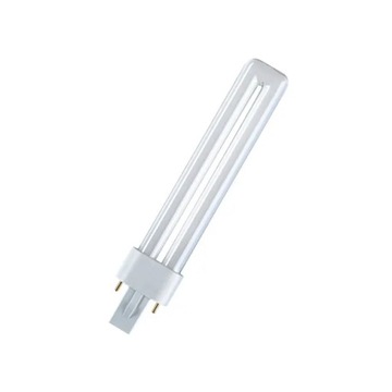 Люминесцентная лампа Osram DuluxS 11W/840