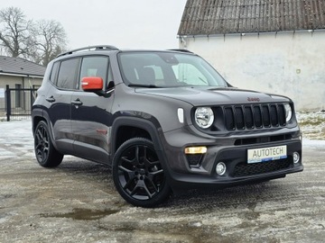 Jeep Renegade SUV Facelifting 1.6 MJD 120KM 2020 Jeep Renegade automat*zadbany*niskiprzebieg, zdjęcie 17