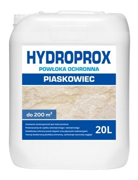 HYDROPROX POWŁOKA OCHRONNA PIASKOWIEC 20L