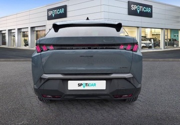 Peugeot 3008 III 2024 Peugeot 3008 1.2 PureTech mHEV Allure e-DCS6 SalonPL FVat Od Reki Zadbany, zdjęcie 4