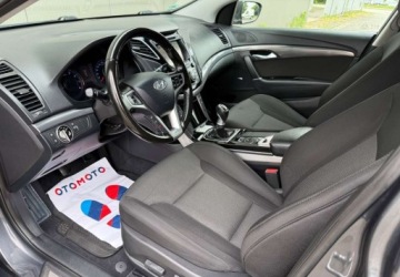 Hyundai i40 Kombi 1.6 GDI 135KM 2014 Hyundai i40 Hyundai i40 1.6 Benzyna 135KM, zdjęcie 12