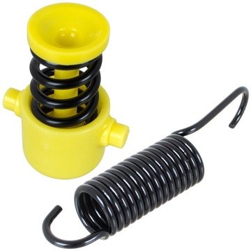 SPRĘŻYNA PEDAŁ SPRZĘGŁA do FORD FOCUS MK2 04-