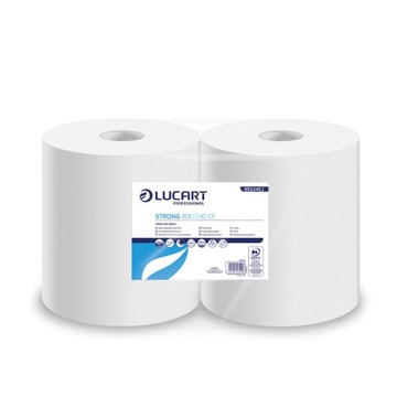 Lucart Strong 800/240 CF - Czyściwo w roli, 2W, 240 m, celuloza - 2 rolki