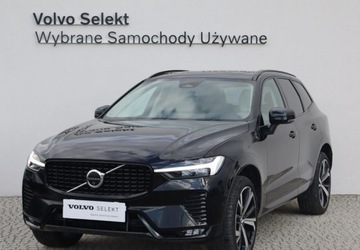 Volvo XC60 II Crossover Facelifting 2.0 B5 250KM 2024 Volvo XC 60 B5 Hybrid ULTRA DARK 25014KM I Wlasciciel Gwarancja FV23 2.0, zdjęcie 1