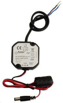 PSC12010 Импульсный источник питания 12В 1А Pulsar