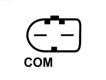 ГЕНЕРАТОР 150А A3158 AS-PL MERCEDES