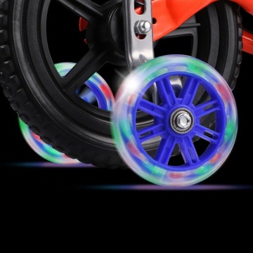 БОКОВЫЕ ПОДДЕРЖИВАЮЩИЕ КОЛЕСА ДЛЯ ДЕТСКОГО ВЕЛОСИПЕДА