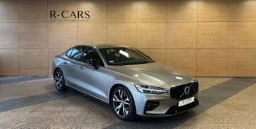 Volvo S60 III 2020 Volvo S60 Pelna oferta na R-CARS.pl 2.0 Benzyna 197KM