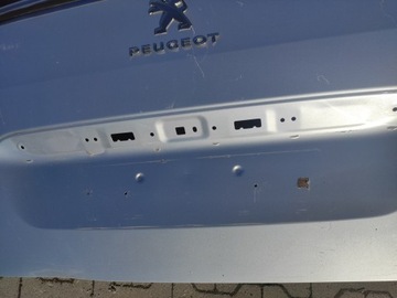ЗАДНЯЯ ДВЕРЬ PEUGEOT PARTNER TEPEE